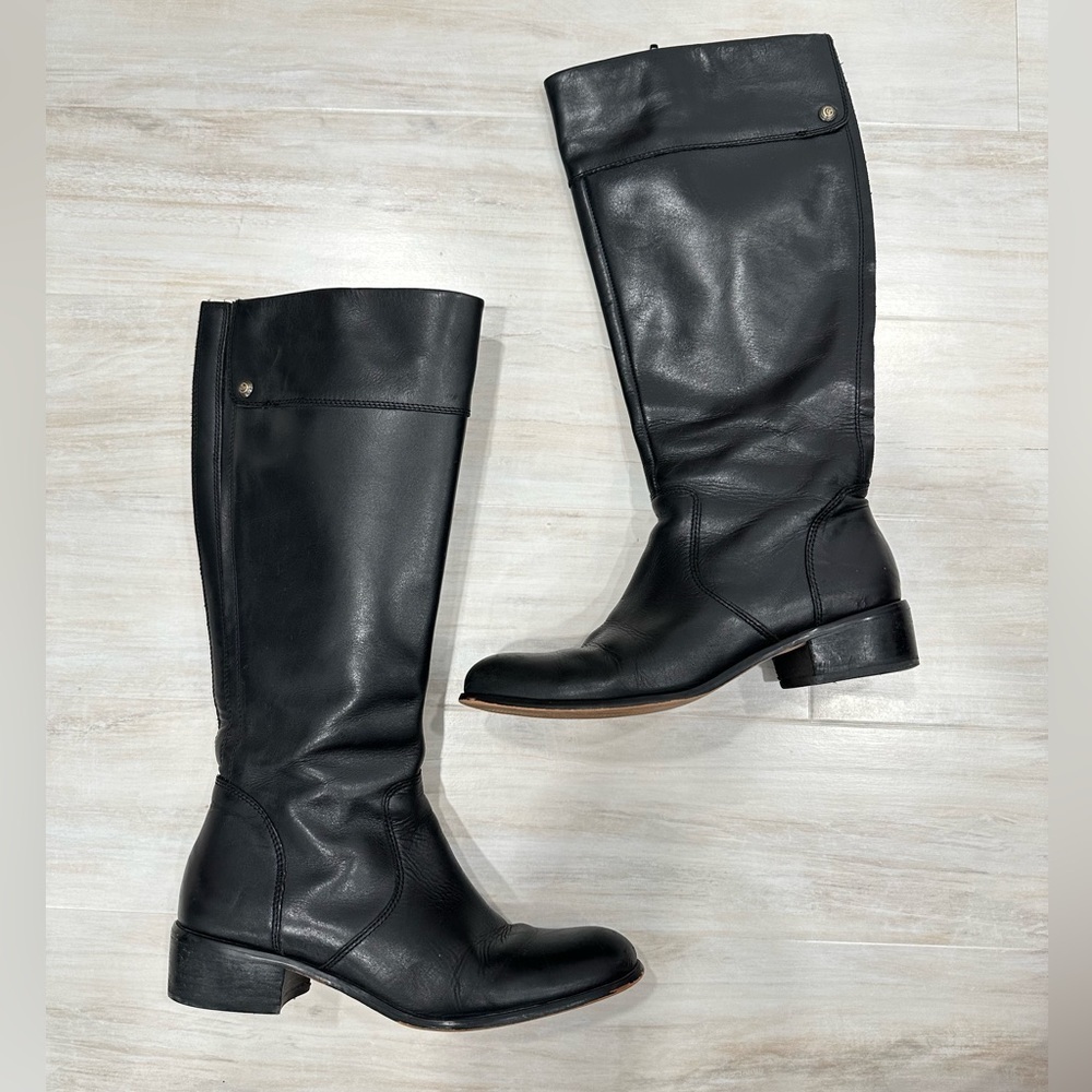 Corso Como Samual Brandy Florence Riding Boots